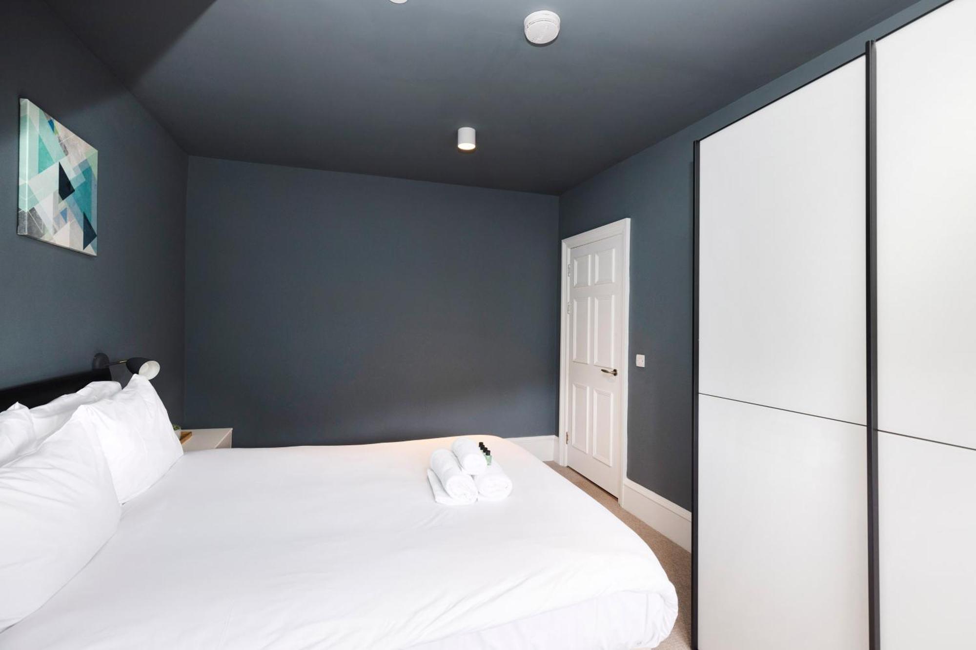 Appartamento Joivy Spacious 2br Apt, Moments From West End *
